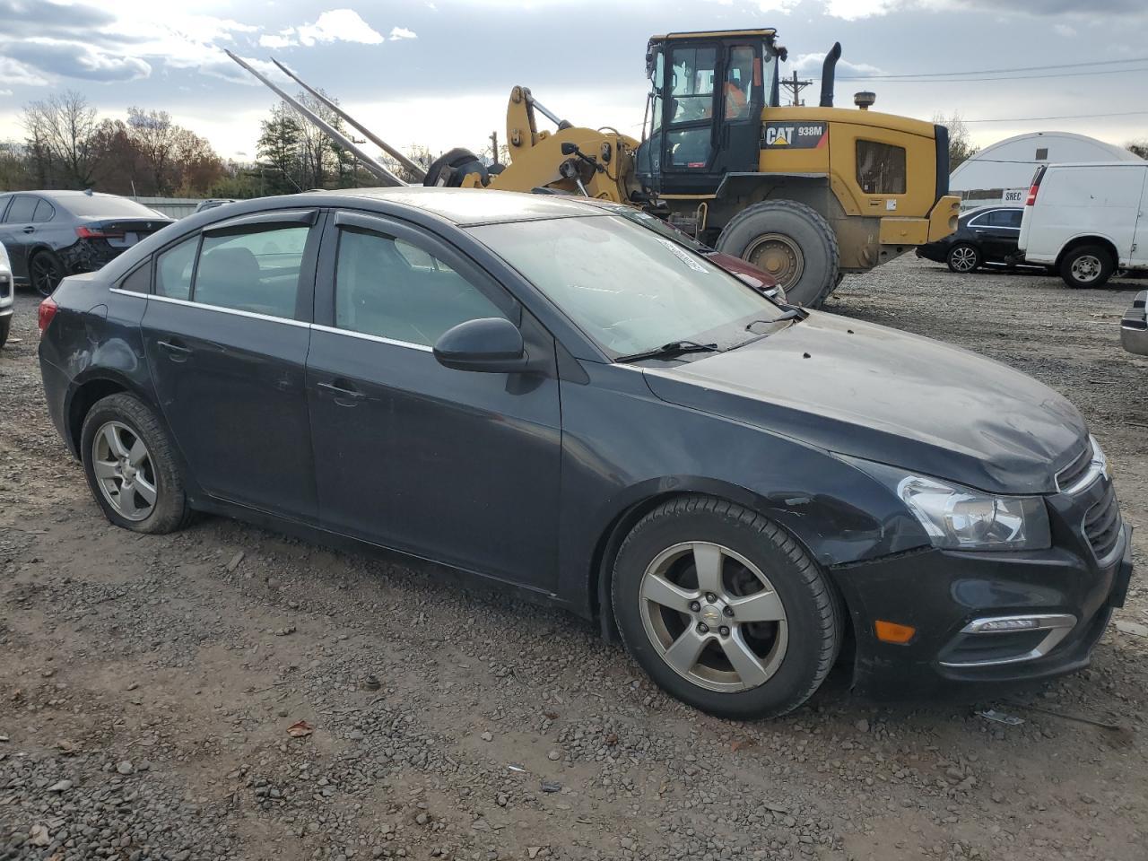 2016 Chevrolet Cruze Limited Lt - Image 4