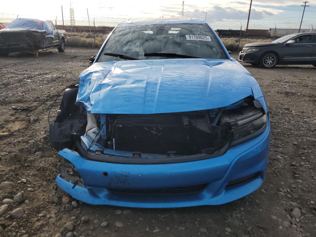2023 Dodge Charger Sxt - Фото 5