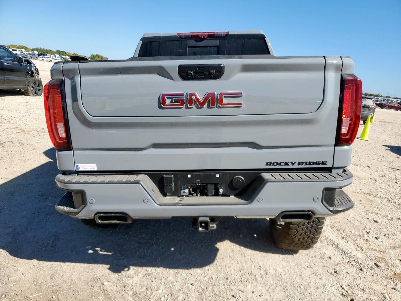 2025 GMC Sierra K1500 At4 - Фото 6
