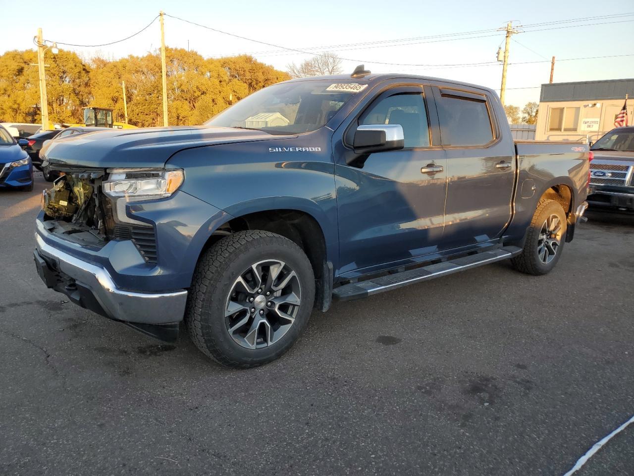 2024 Chevrolet Silverado K1500 Lt-L