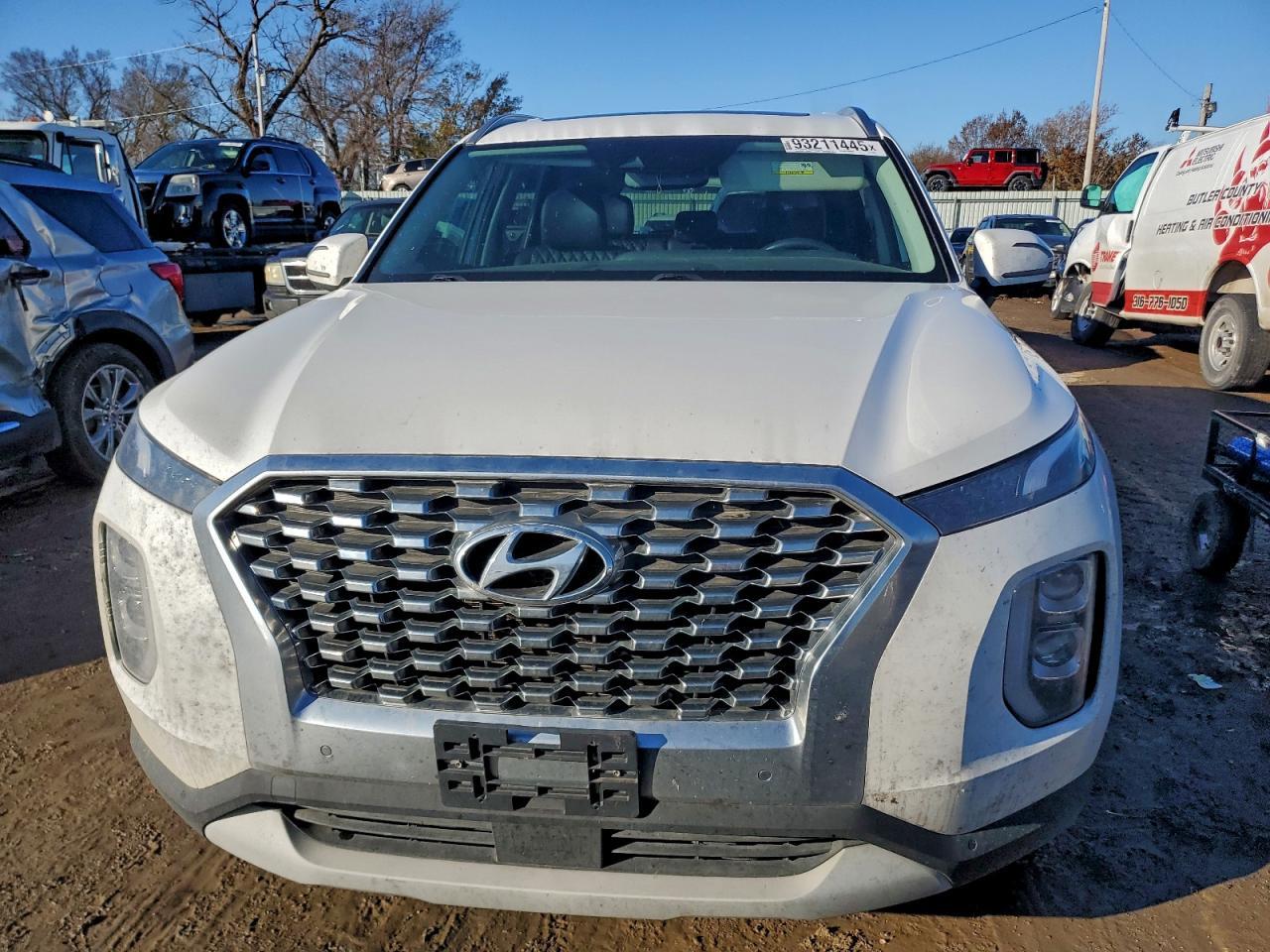 2020 Hyundai Palisade Sel - Фото 5