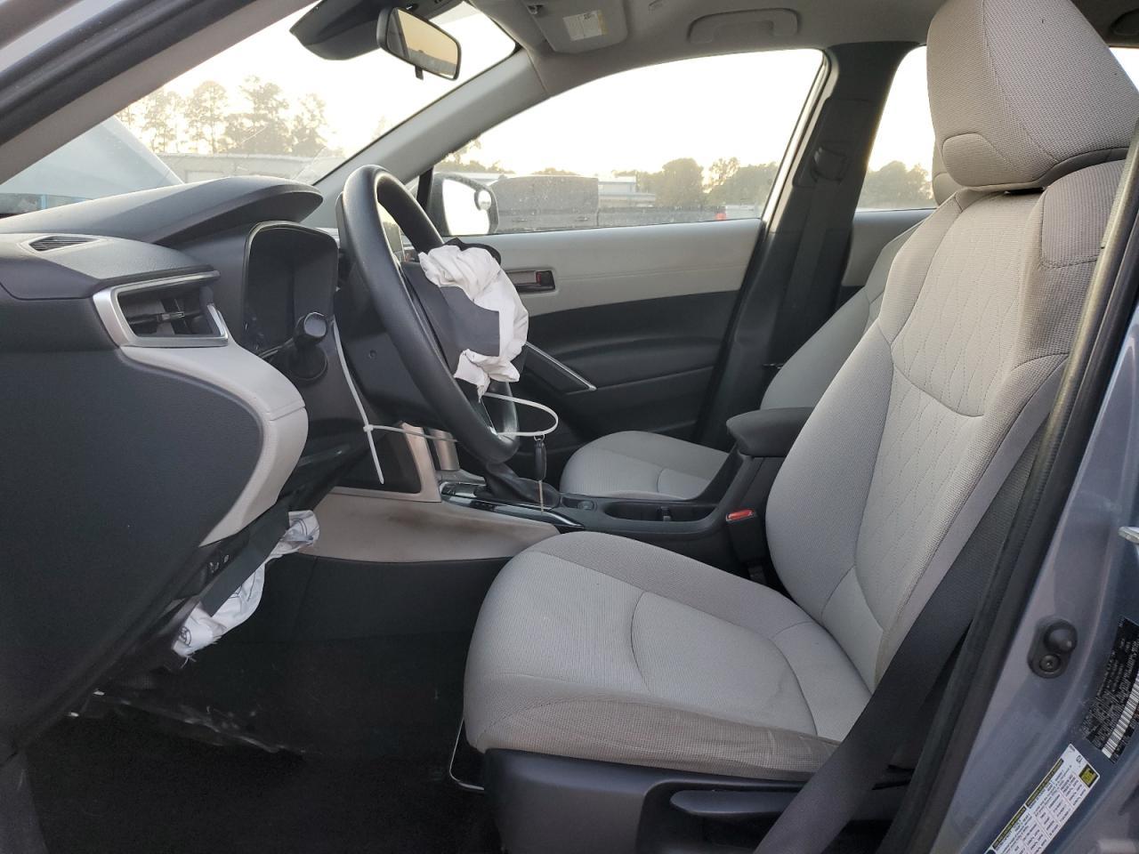 2023 Toyota Corolla Cross L - Фото 7