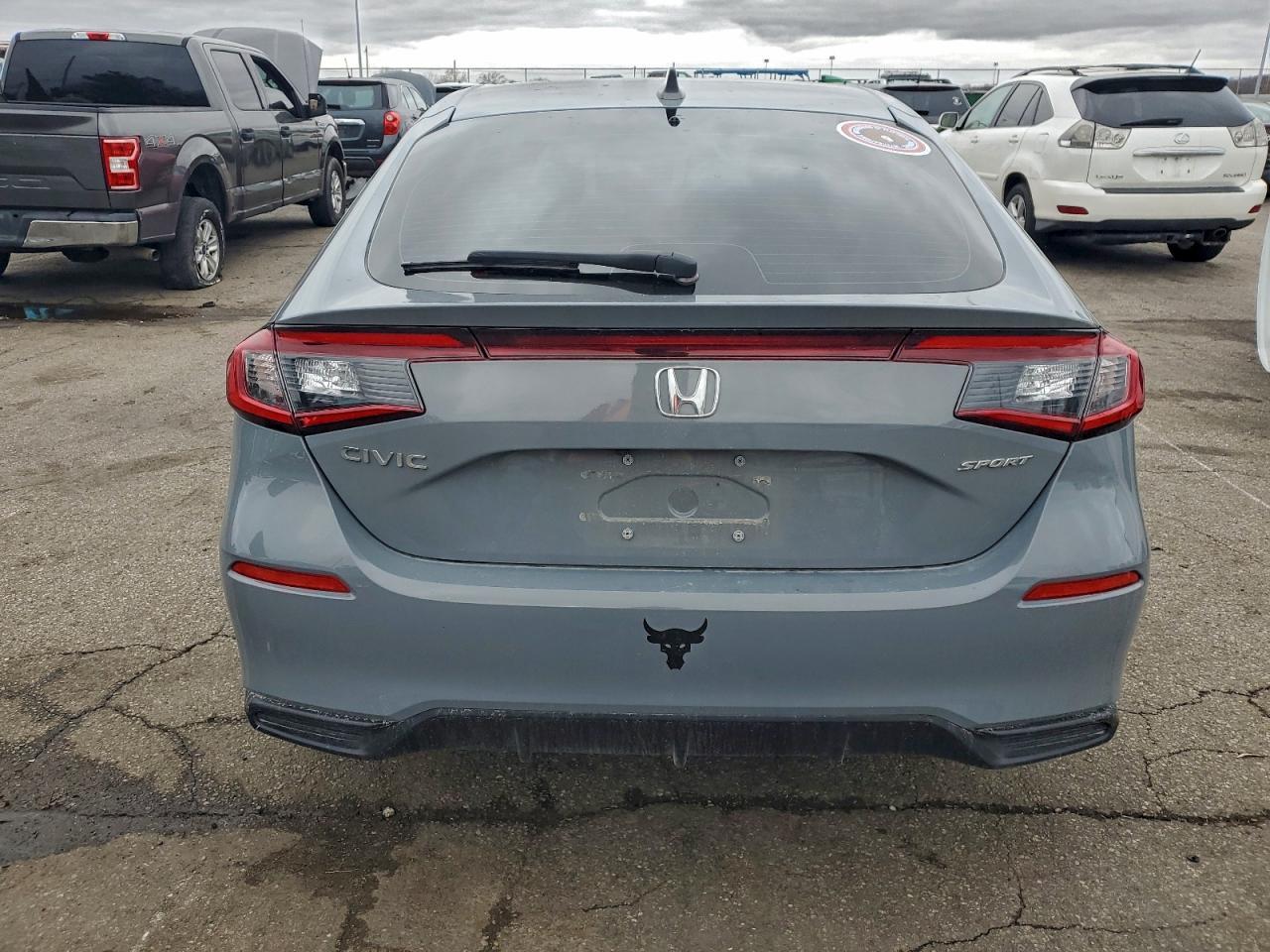 2025 Honda Civic Sport - Image 6