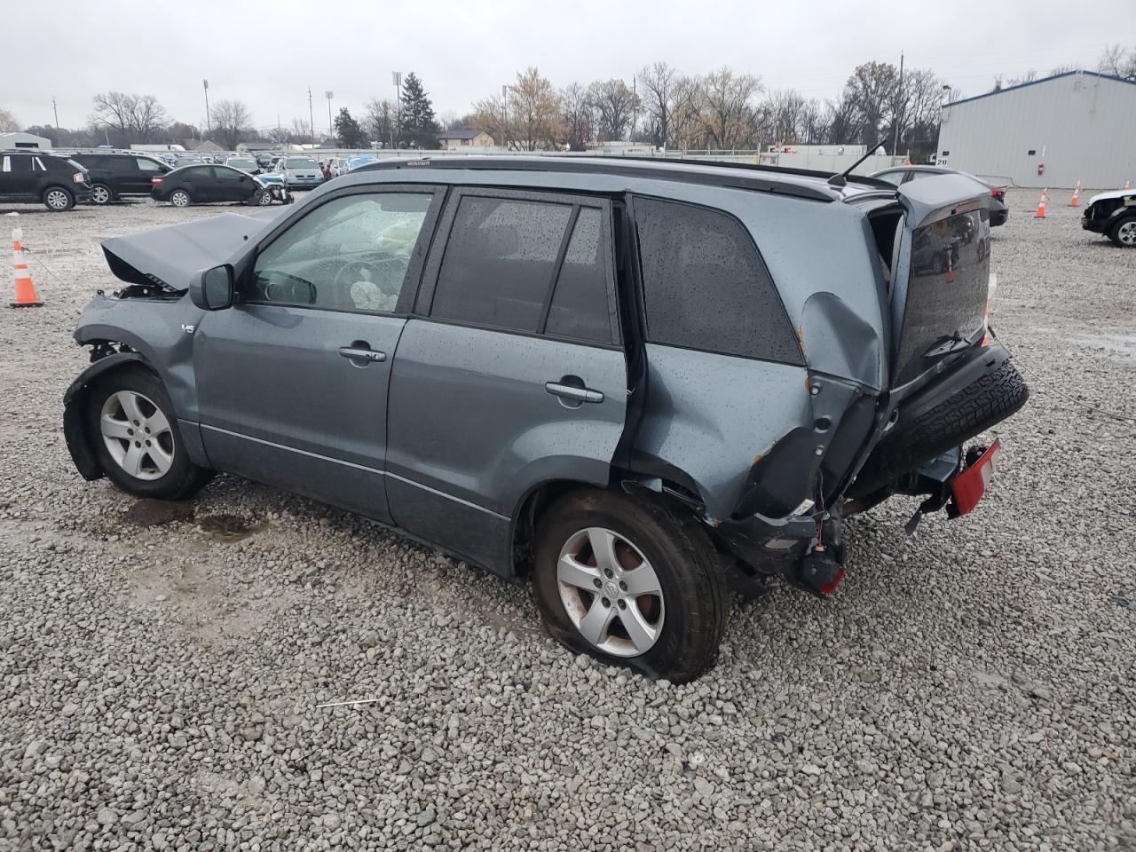 2006 Suzuki Grand Vitara Xsport - Image 2