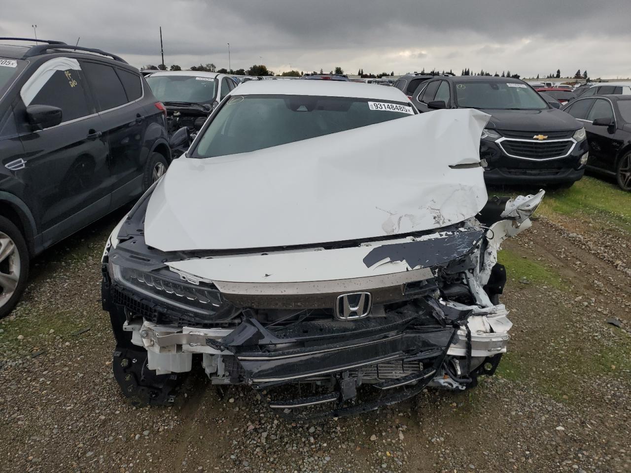 2022 Honda Accord Sport Se - Фото 5