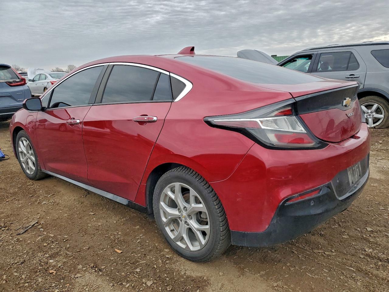 2018 Chevrolet Volt Premier - Фото 2