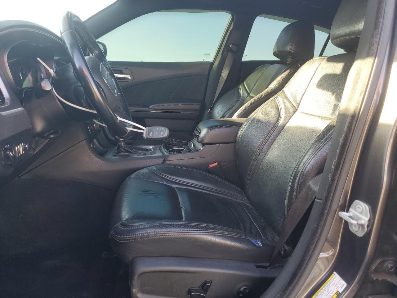 2020 Dodge Charger Sxt - Фото 7