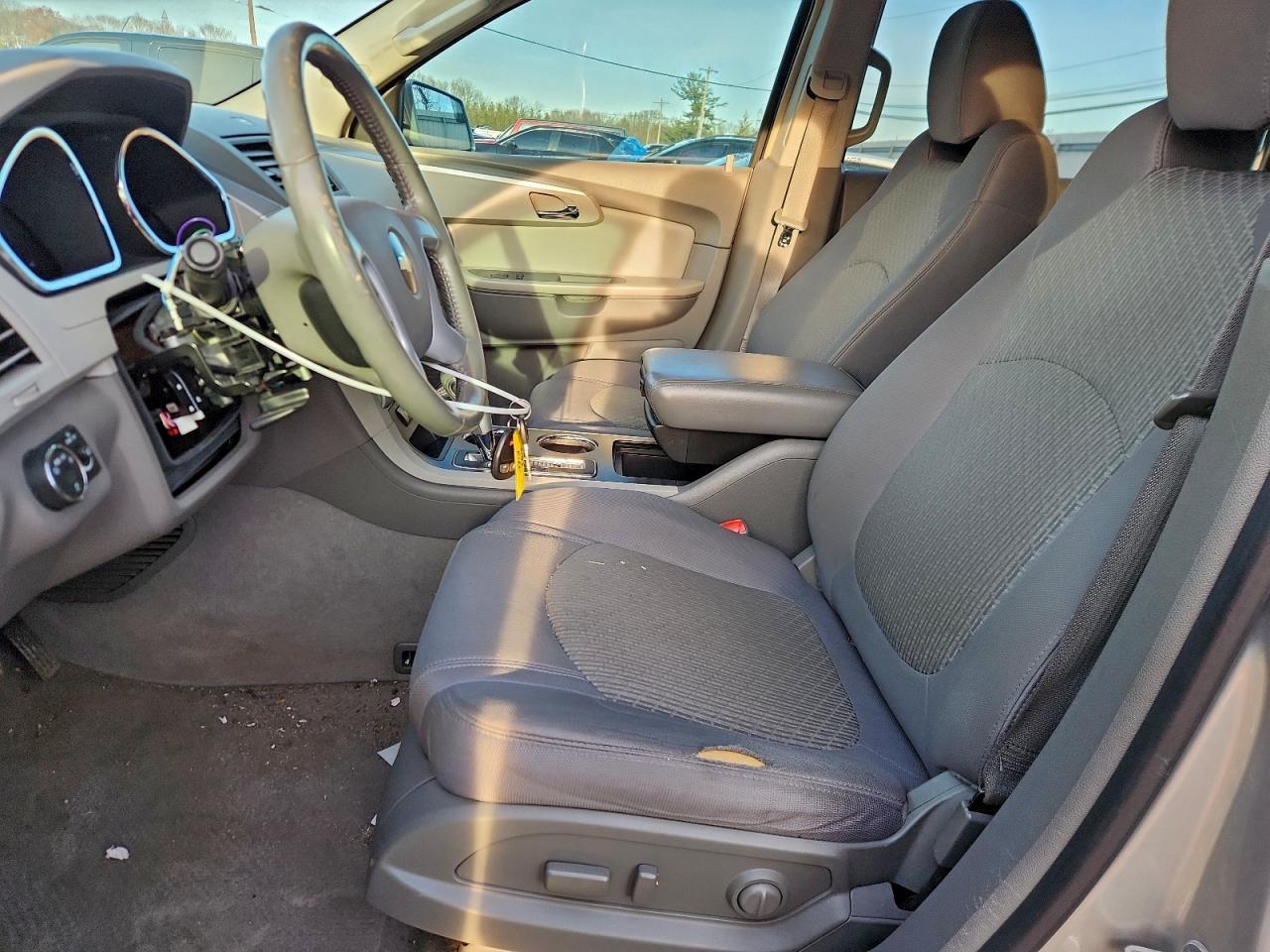 2009 Chevrolet Traverse Lt - Фото 7