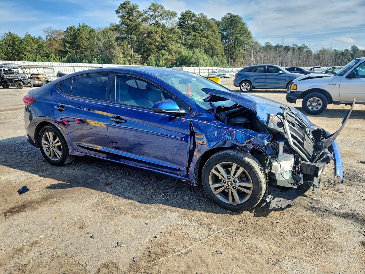 2017 Hyundai Elantra Se - Image 4