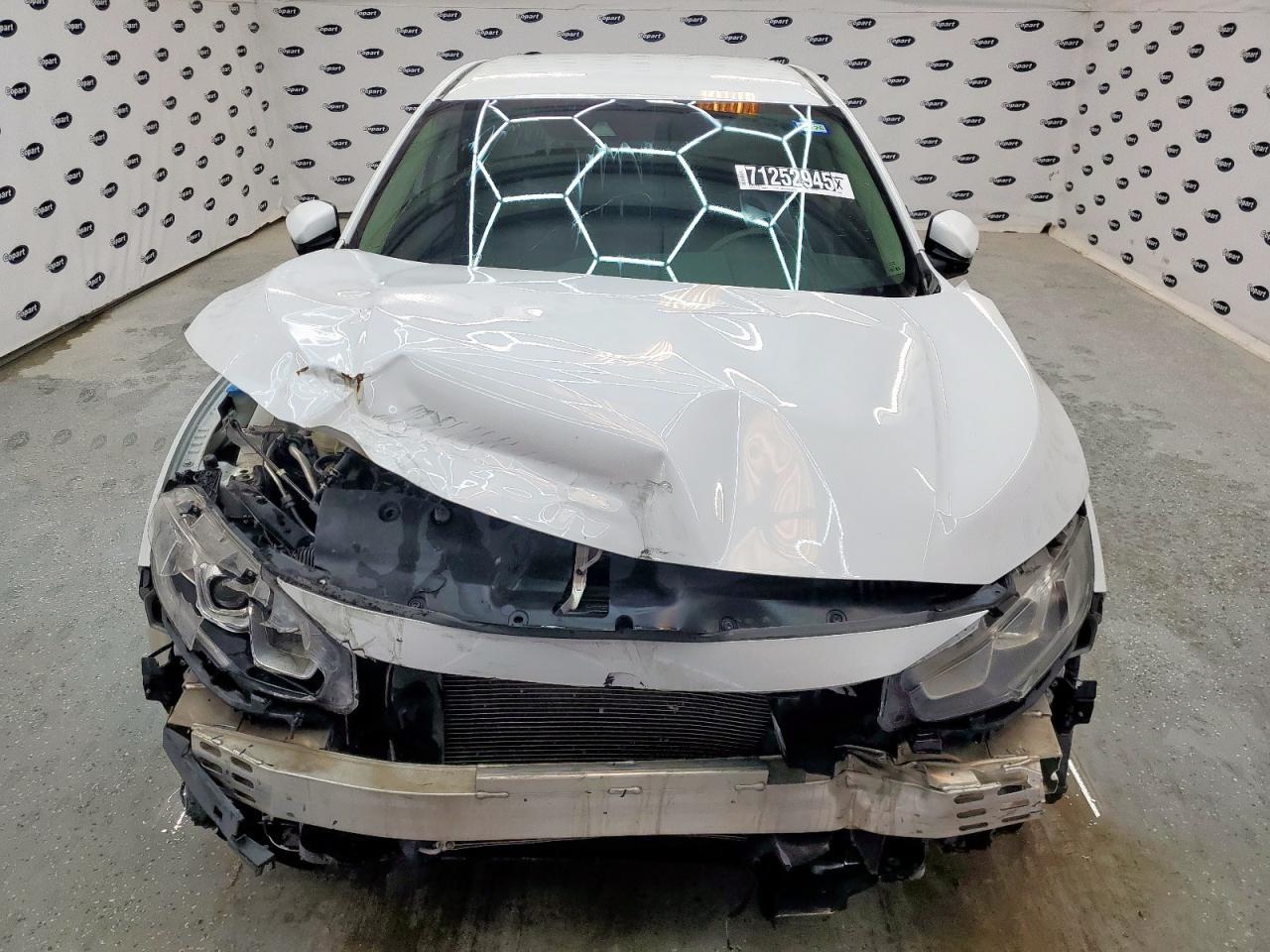 2020 Honda Civic Lx - Фото 5