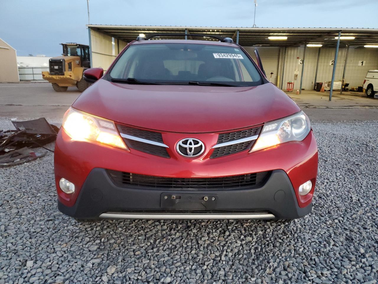 2015 Toyota Rav4 Xle - Фото 5