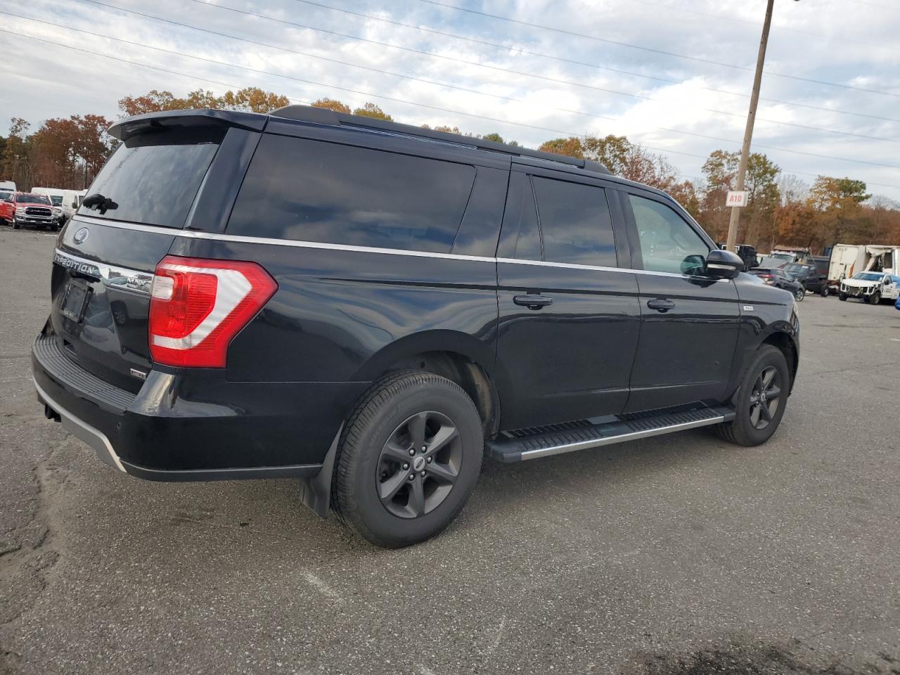 2020 Ford Expedition Max Xlt - Фото 3