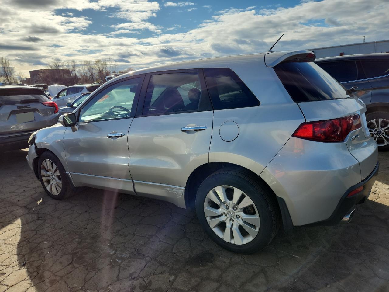 2012 Acura Rdx Technology - Фото 2