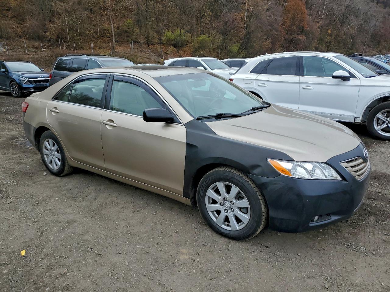 2007 Toyota Camry Ce - Фото 4