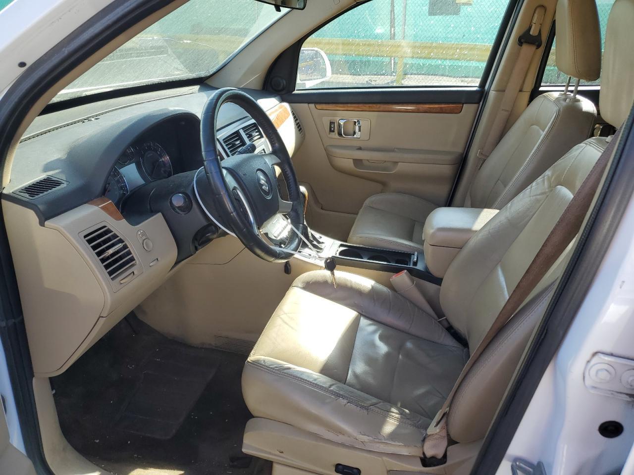 2008 Suzuki Xl7 Luxury - Фото 7