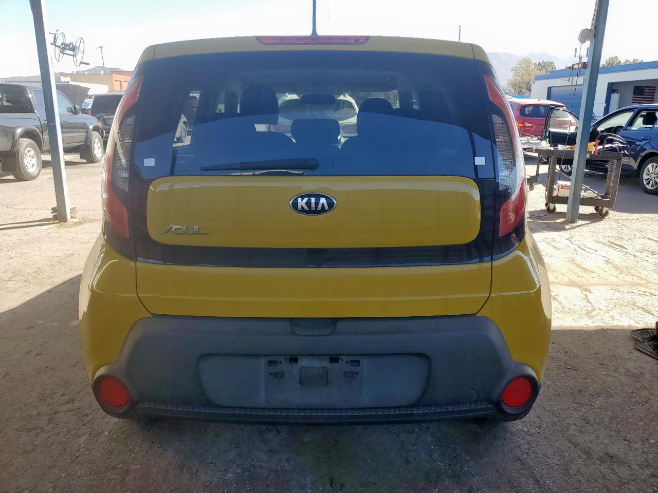 2014 Kia Soul + - Фото 6
