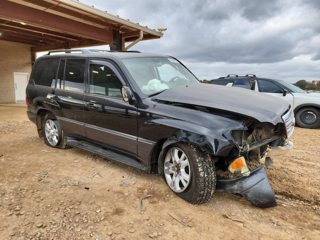 2004 Lexus Lx 470 - Image 4