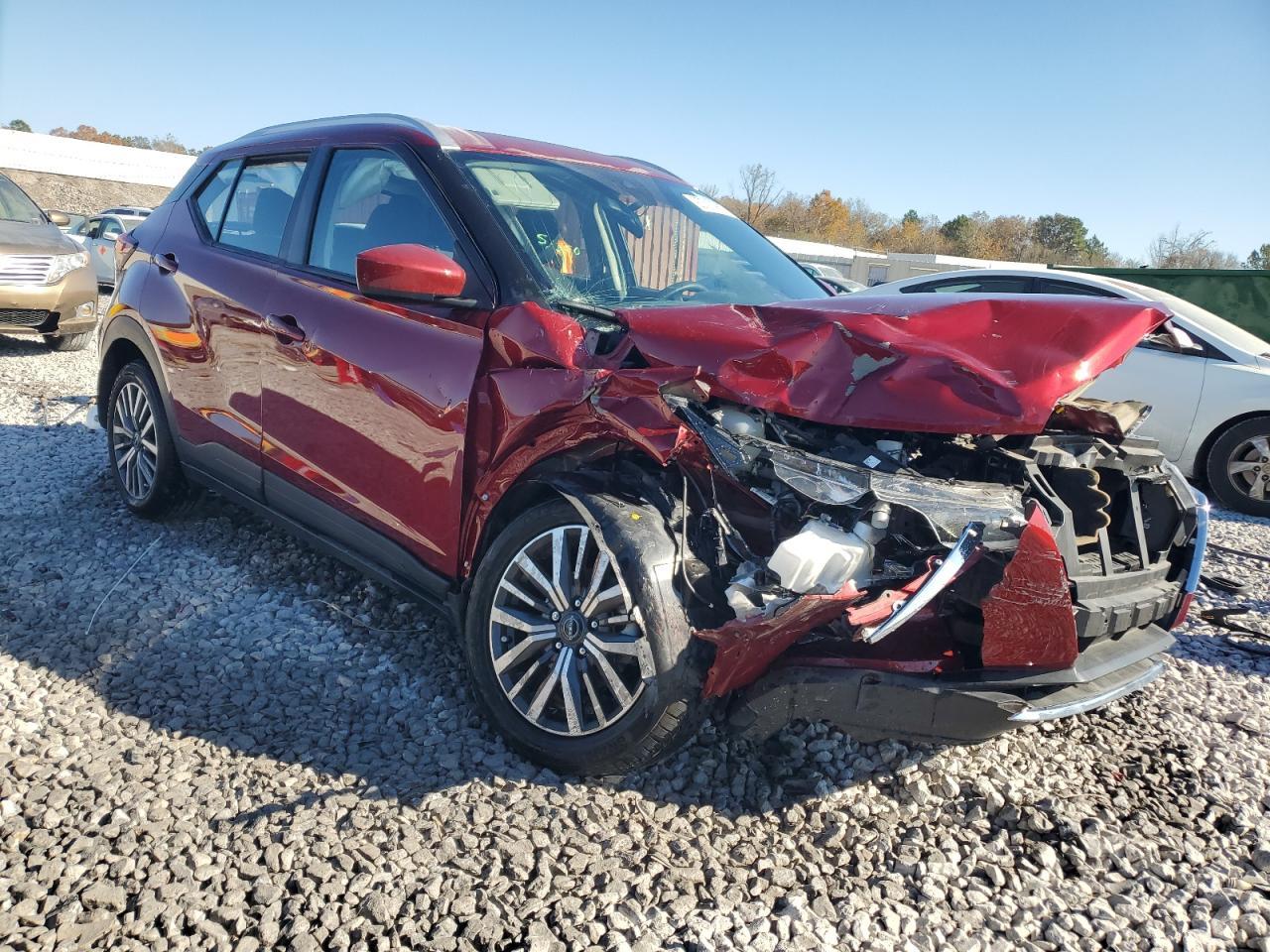 2024 Nissan Kicks Sv - Фото 4