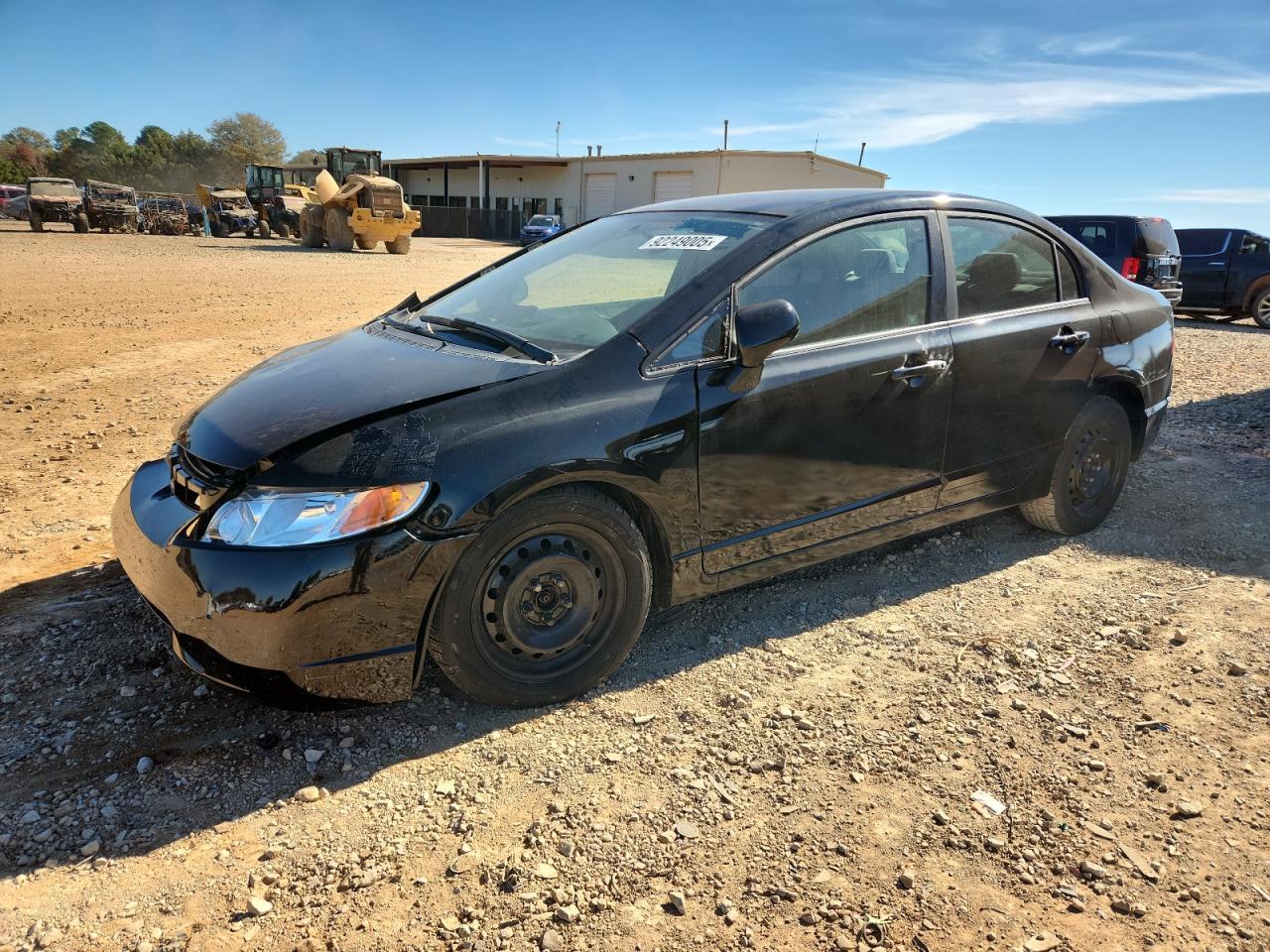 2007 Honda Civic Lx