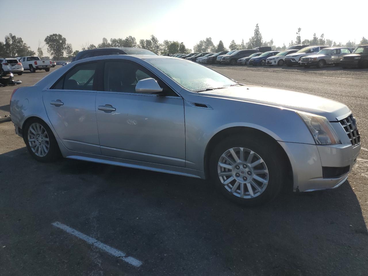 2012 Cadillac Cts Luxury Collection - Фото 4