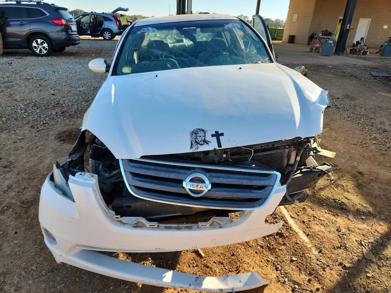 2004 Nissan Altima 2.5 - Фото 5