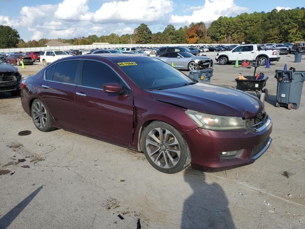 2015 Honda Accord Sport - Фото 4