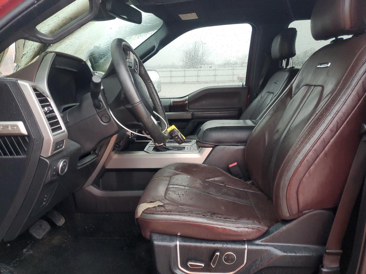 2015 Ford F150 Supercrew - Фото 7