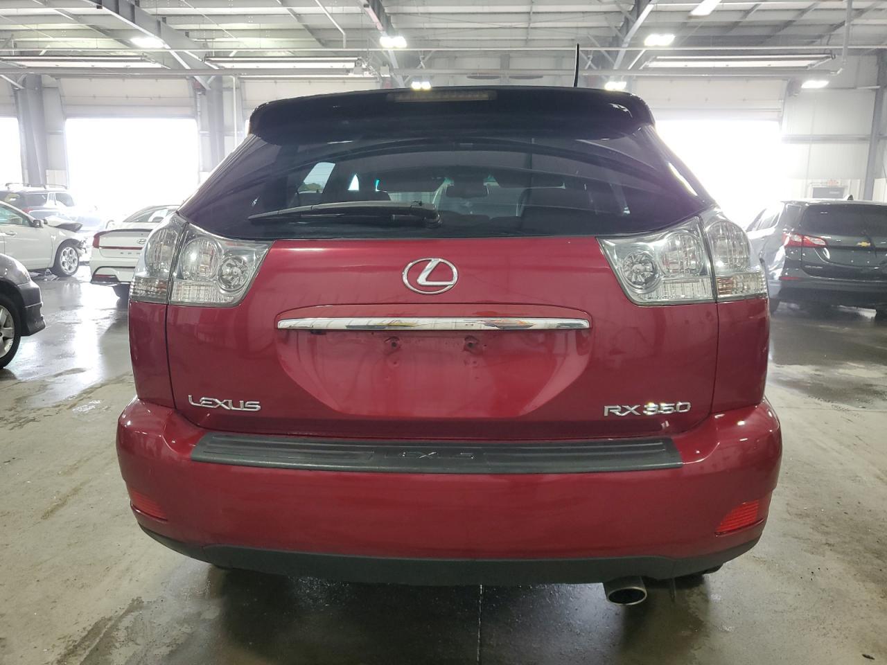 2009 Lexus Rx 350 - Image 6