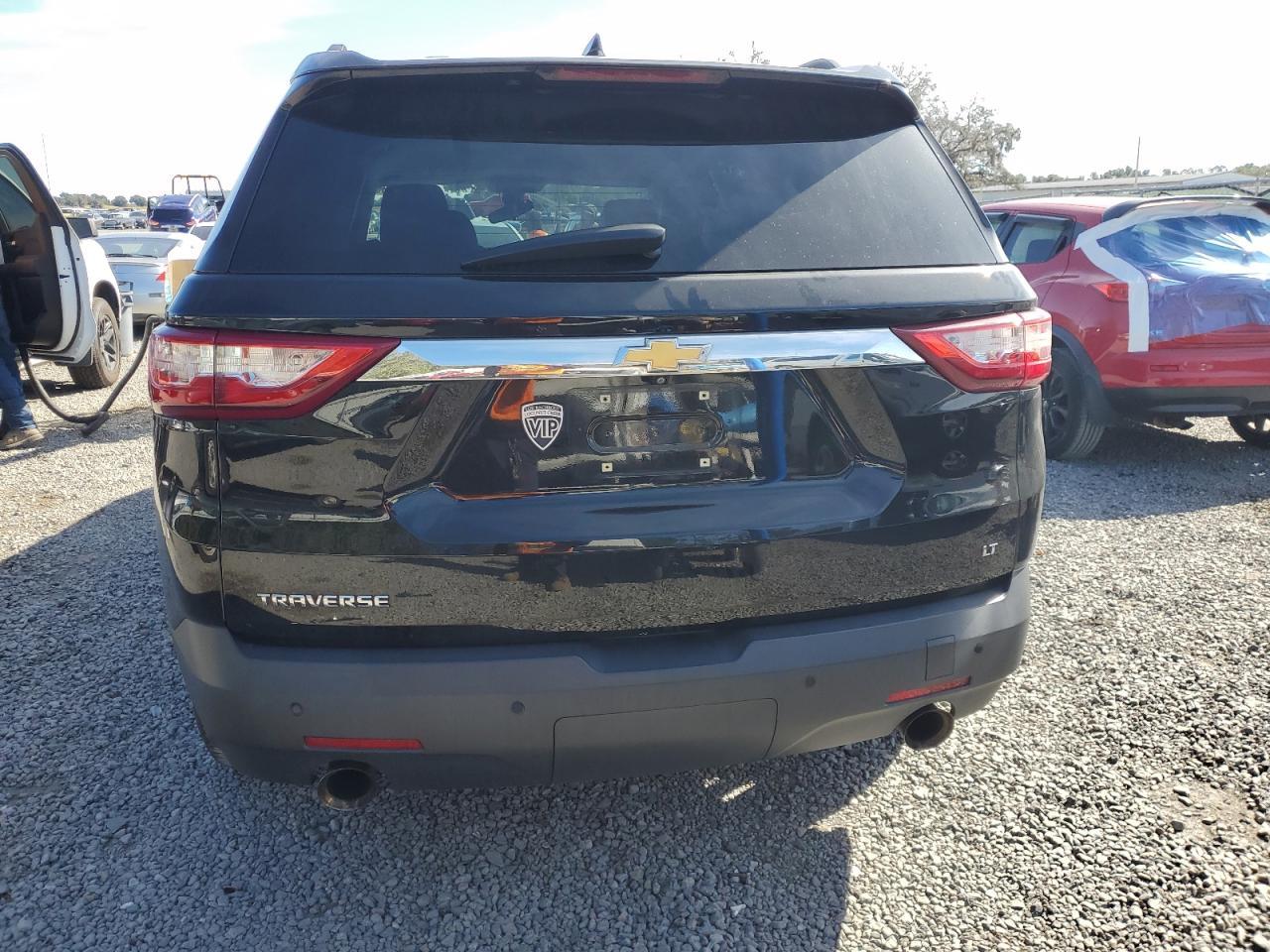 2020 Chevrolet Traverse Lt - Фото 6