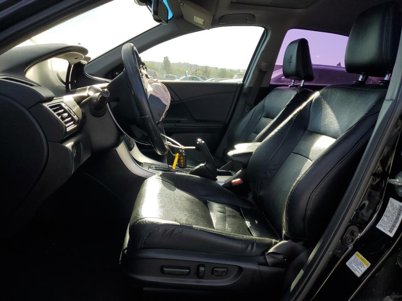 2015 Honda Accord Exl - Фото 7