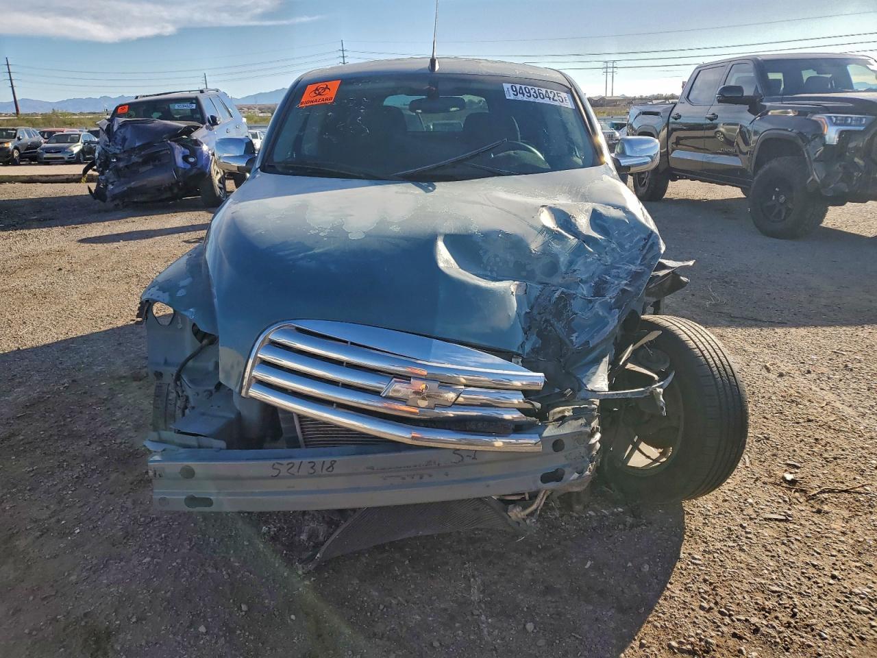 2007 Chevrolet Hhr Ls - Image 5