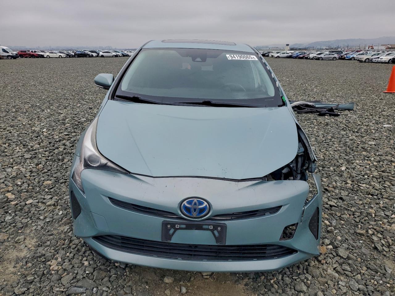 2016 Toyota Prius - Фото 5