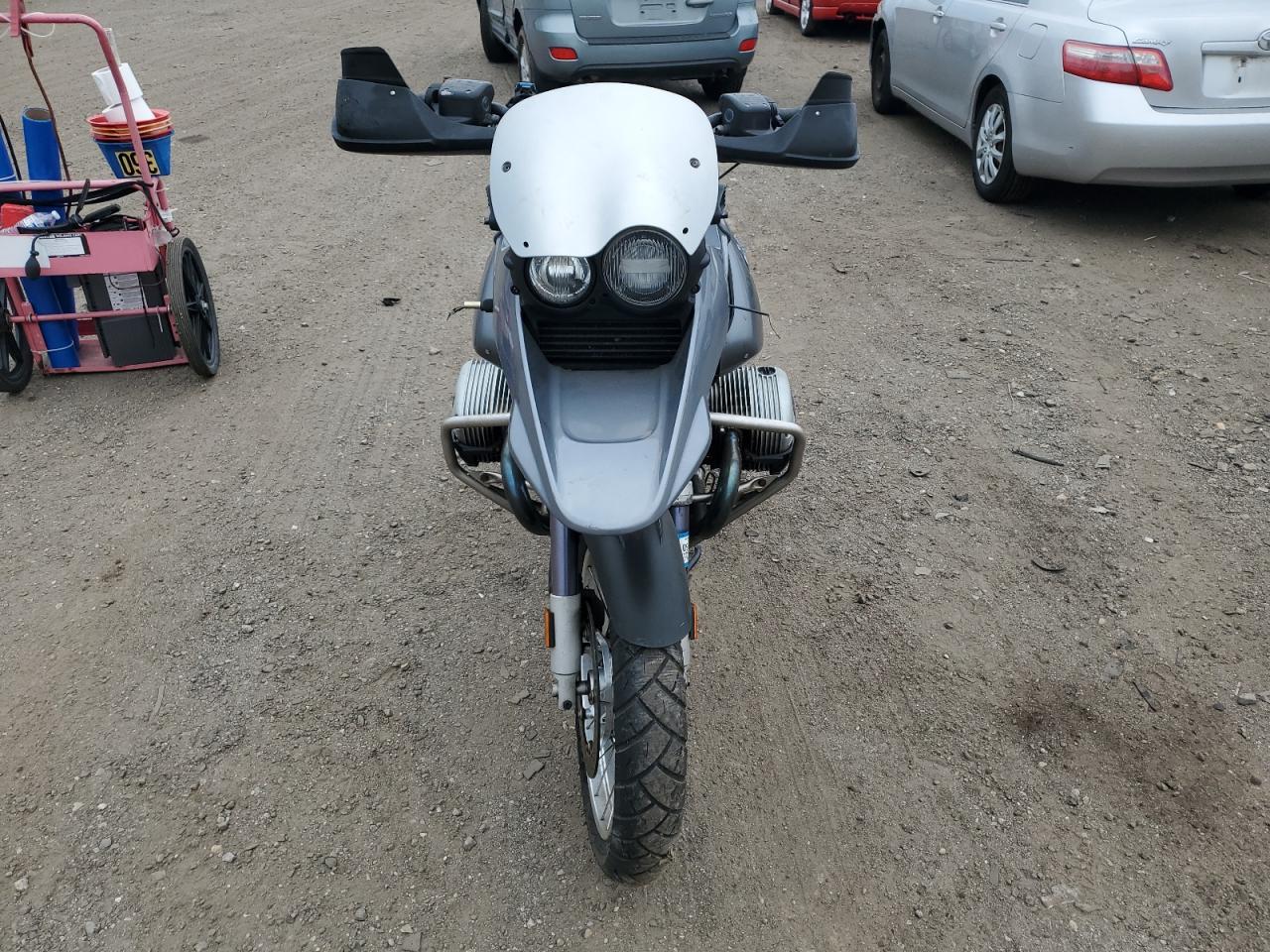 2004 BMW R1150 Gs - Фото 2