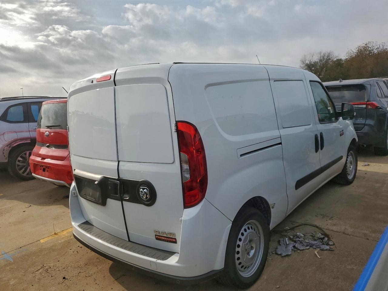 2022 Ram Promaster City Tradesman - Фото 3