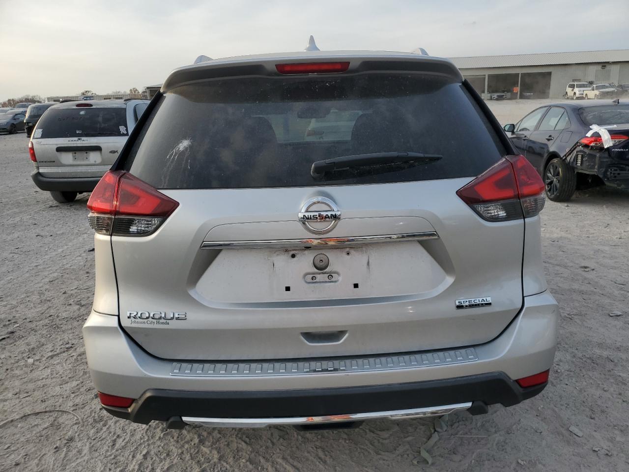 2020 Nissan Rogue S - Фото 6