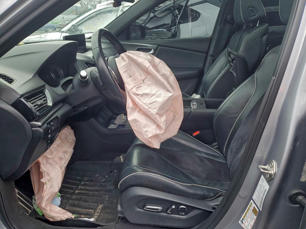 2019 Acura Rdx A-Spec - Фото 7