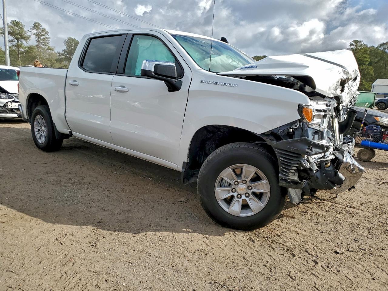 2025 Chevrolet Silverado C1500 Lt - Фото 4
