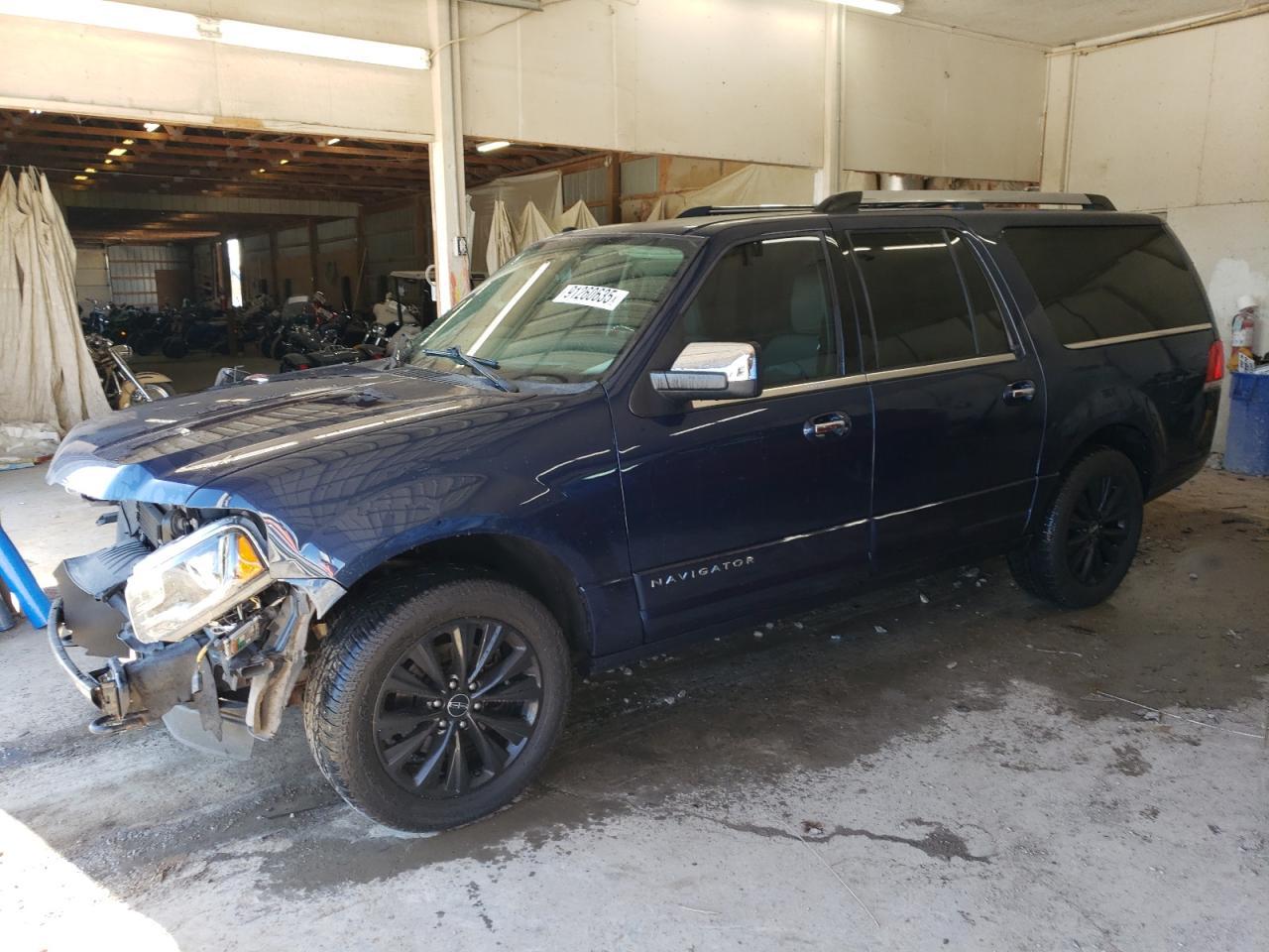 2017 Lincoln Navigator L Select