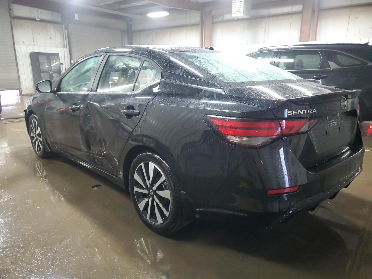 2024 Nissan Sentra Sv - Фото 2