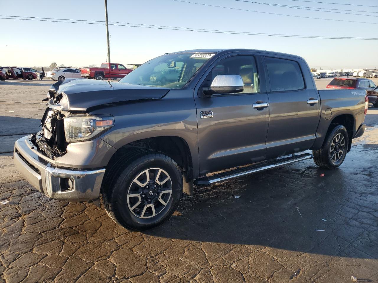 2019 Toyota Tundra Crewmax 1794