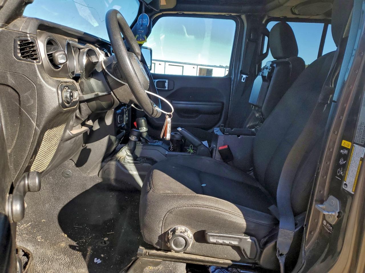 2022 Jeep Gladiator Sport - Фото 7