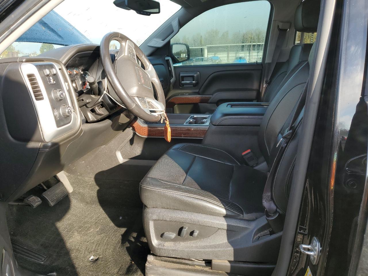 2017 GMC Sierra K1500 Slt - Image 7