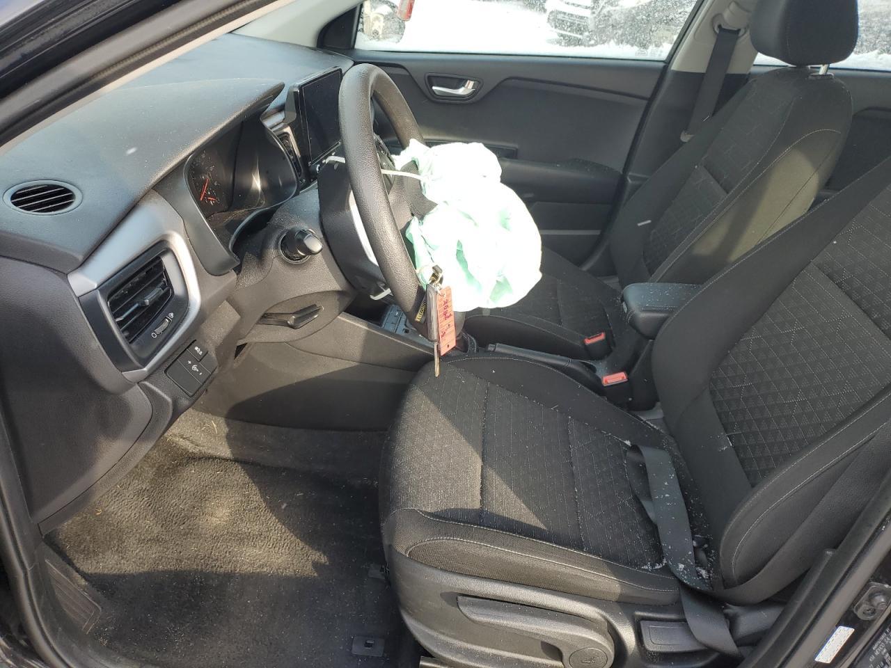 2021 Kia Rio S - Фото 7