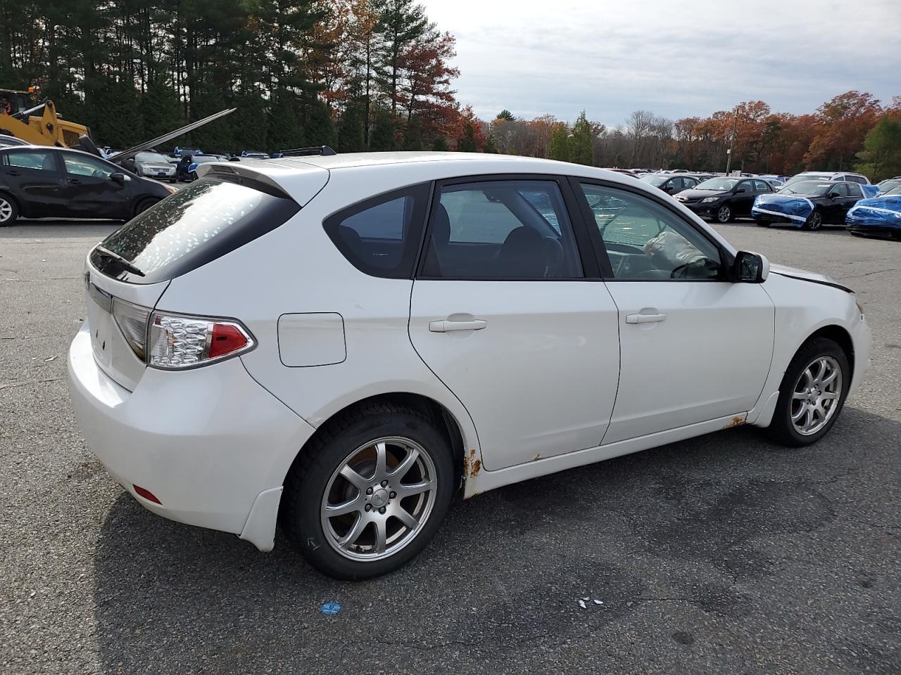 2010 Subaru Impreza 2.5I - Фото 3