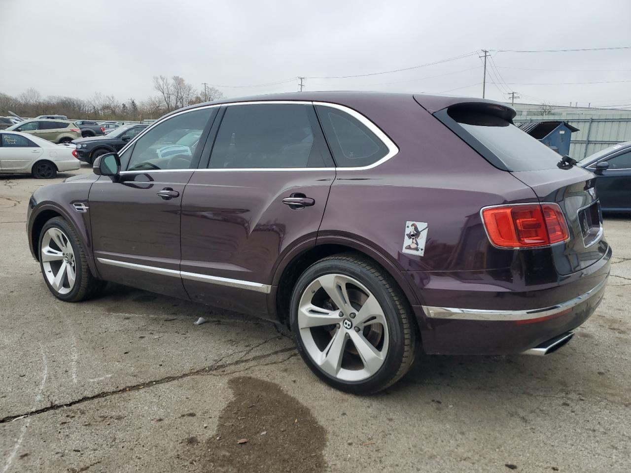 2018 Bently Bentayga - Image 2