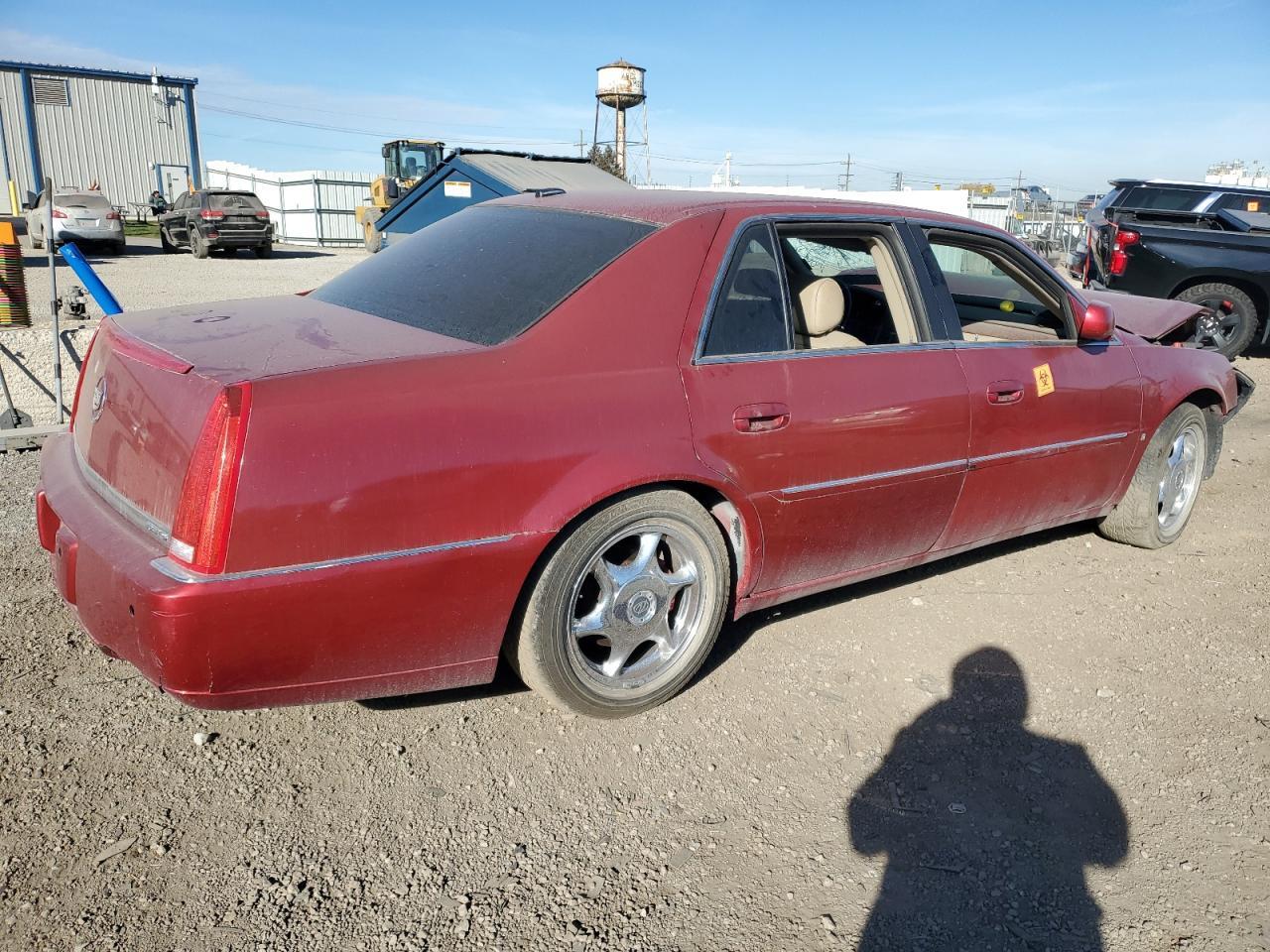 2006 Cadillac Dts - Фото 3