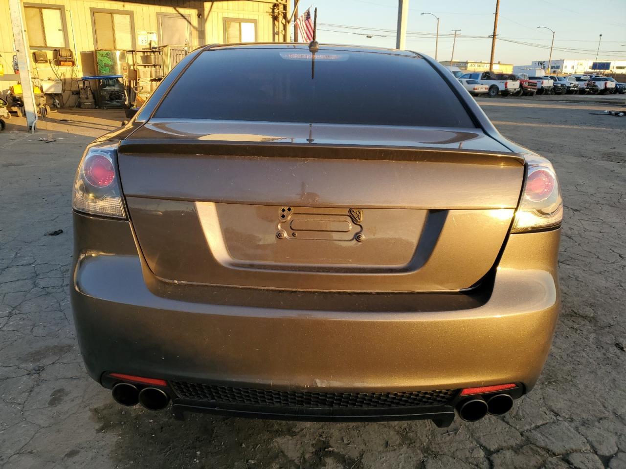 2009 Pontiac G8 Gt - Фото 6