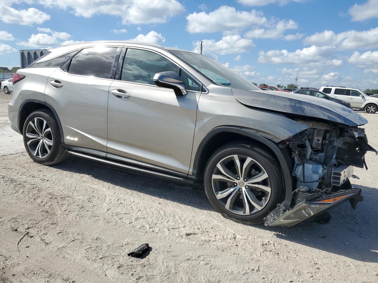 2018 Lexus Rx 450H Base - Фото 4