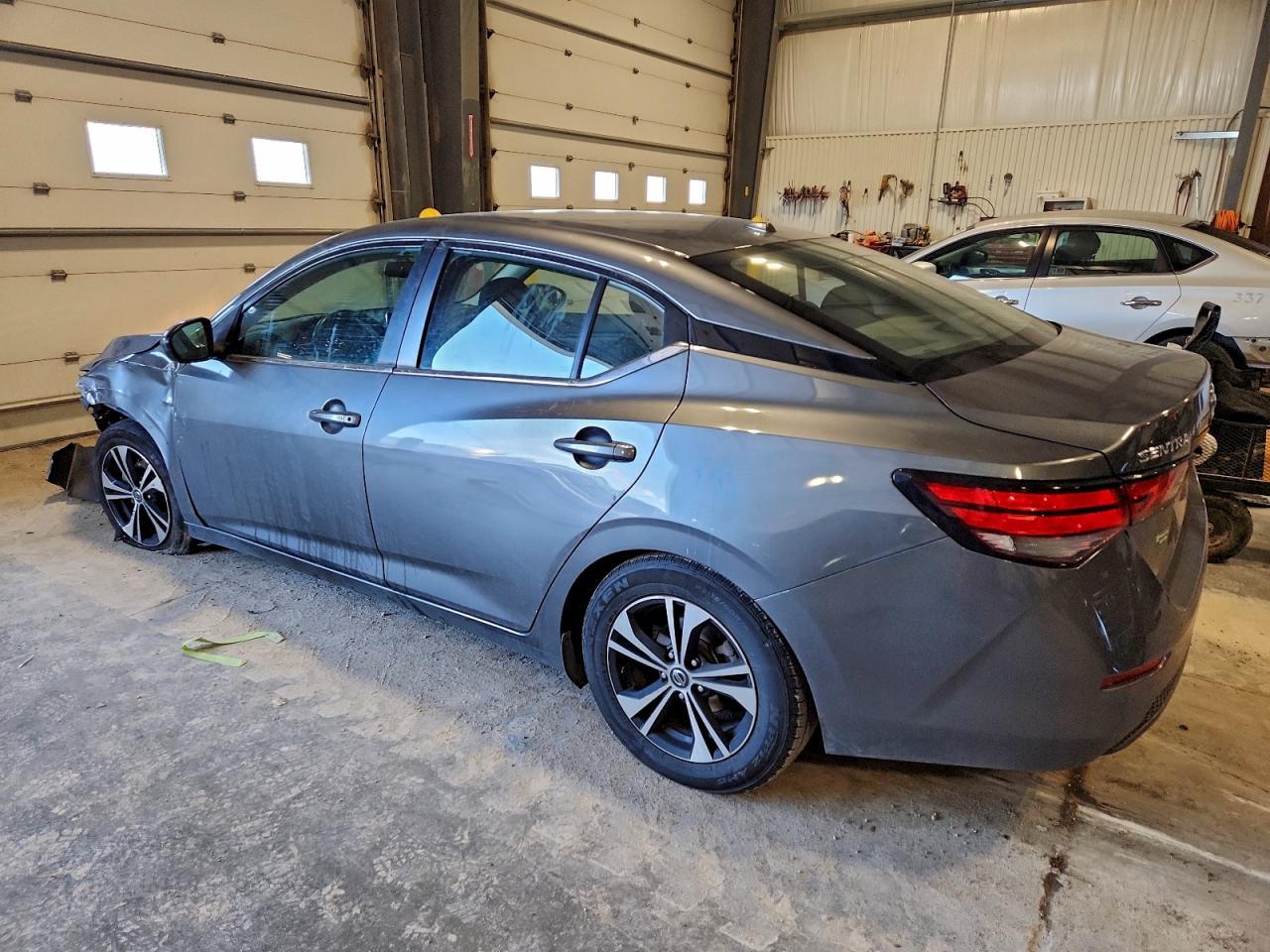 2021 Nissan Sentra Sv - Image 2