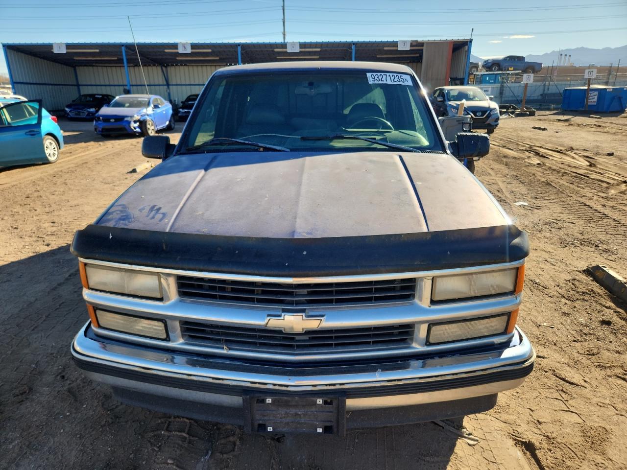 1996 Chevrolet Gmt-400 C1500 - Image 5